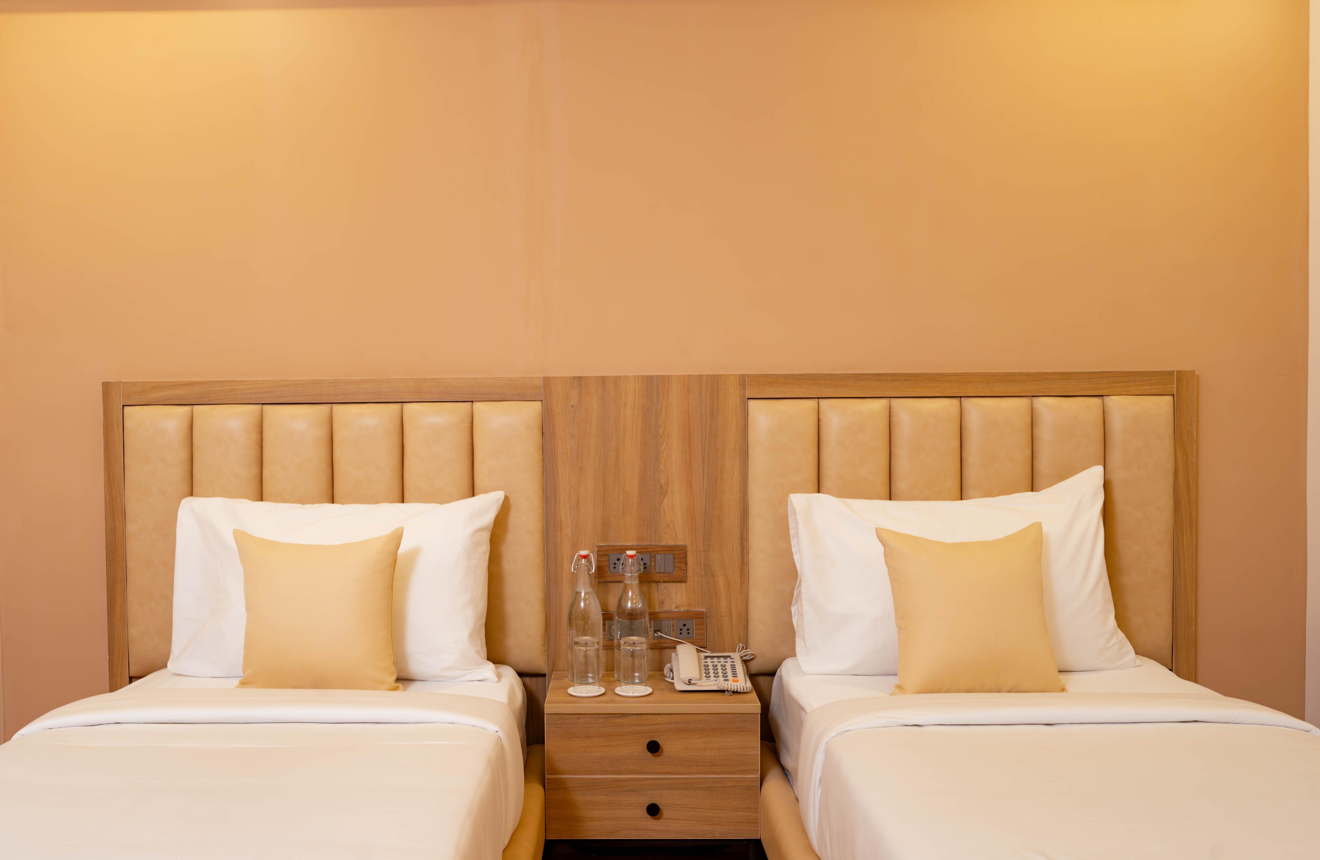 U by Z Hotels, Seshadripuram - HZ Bangalore Stories Room Type - Deluxe Twin
