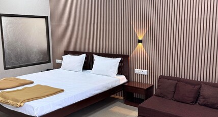 GuruKrupa Farms Agro Tourism Room Type - Premium Cottage