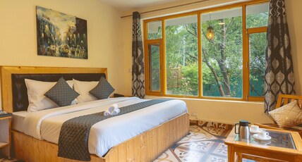 The Nature Crest Manali Room Type - Deluxe Room The Nature Crest Manali Room Type - Deluxe Room