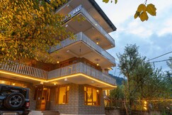 Address of The Nature Crest Manali