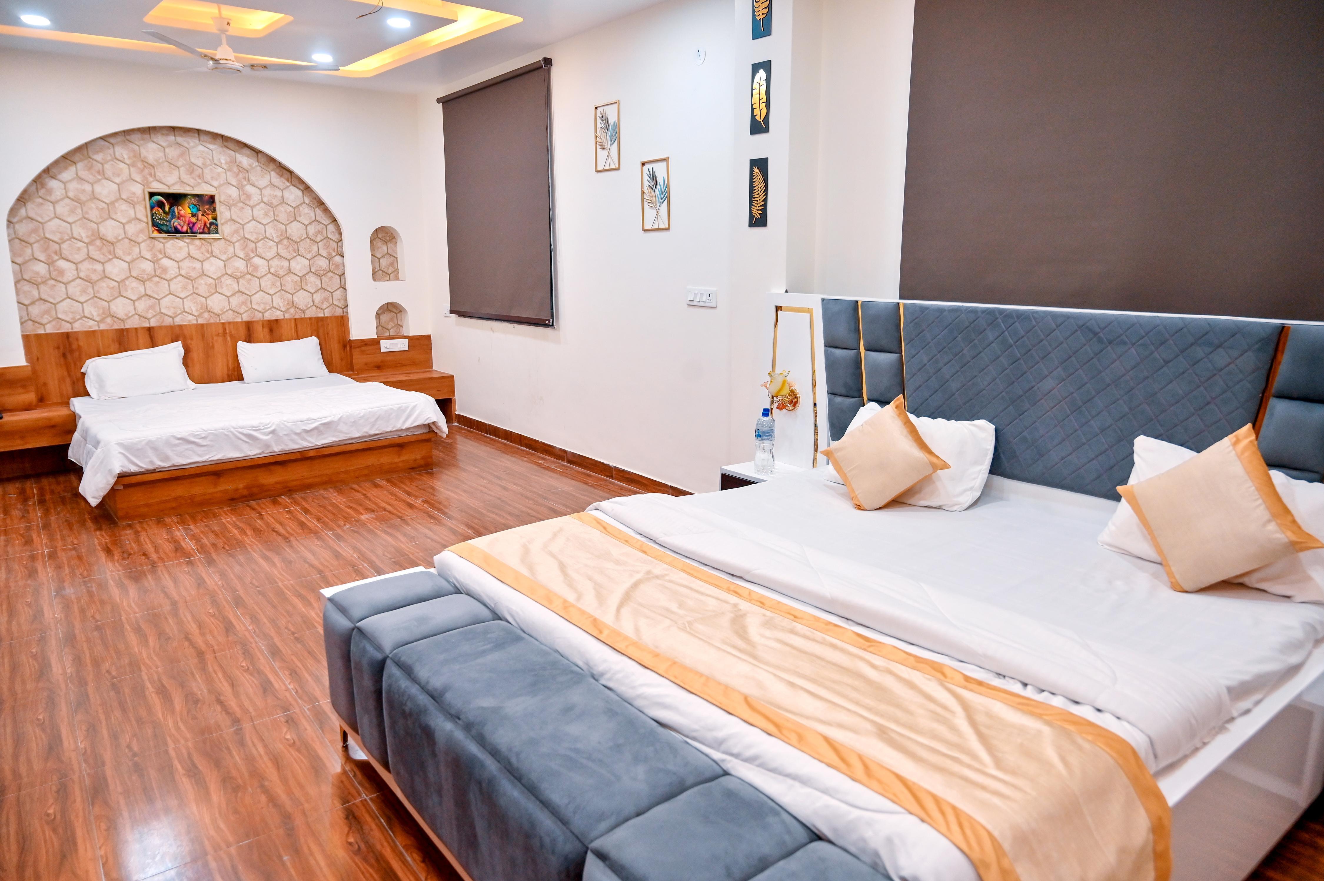 Hotel Divine Elegance Room Type - Family Suite