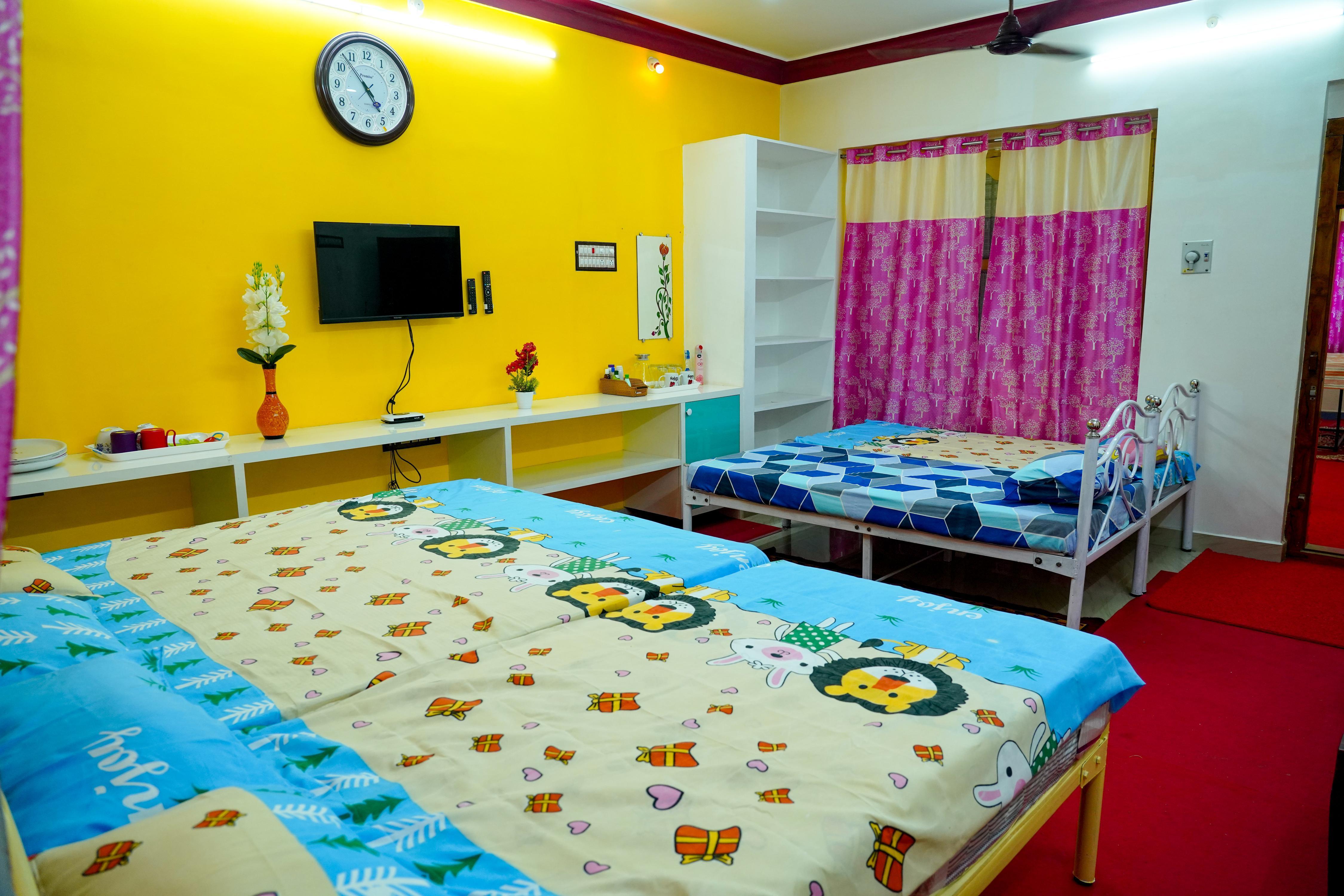 Shriram Guest House - Tap to explore photos