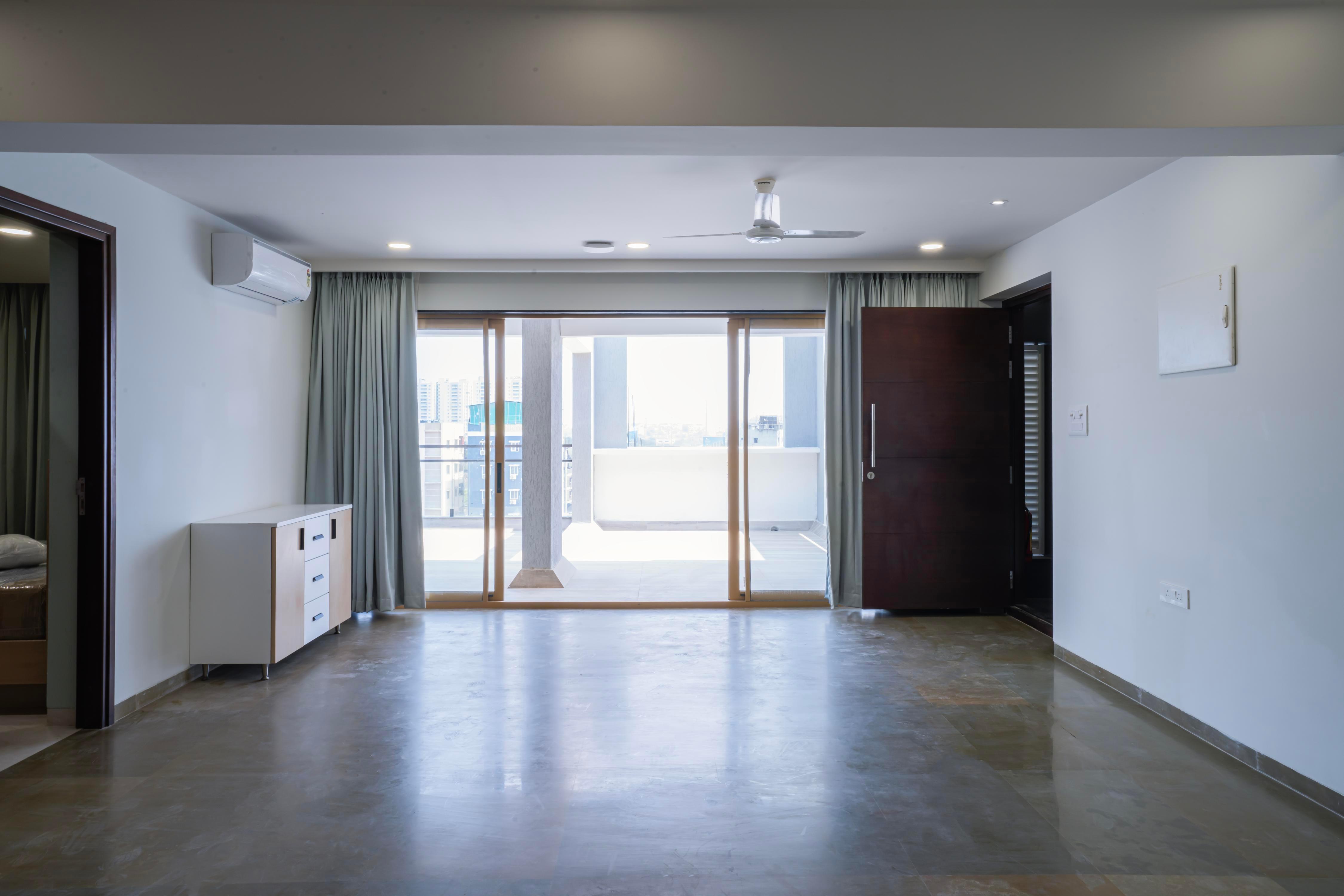 Hotel Orchids Suites kokapet Room Type - 5 BHK Pent House
