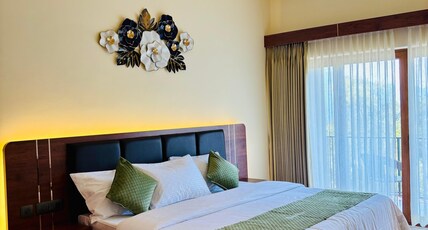 GrandLivet Resort Room Type - Suite Room with Mountain View GrandLivet Resort Room Type - Suite Room with Mountain View