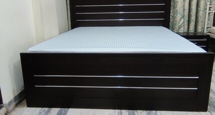 Hotel Sanskruti Room Type - Double Room AC