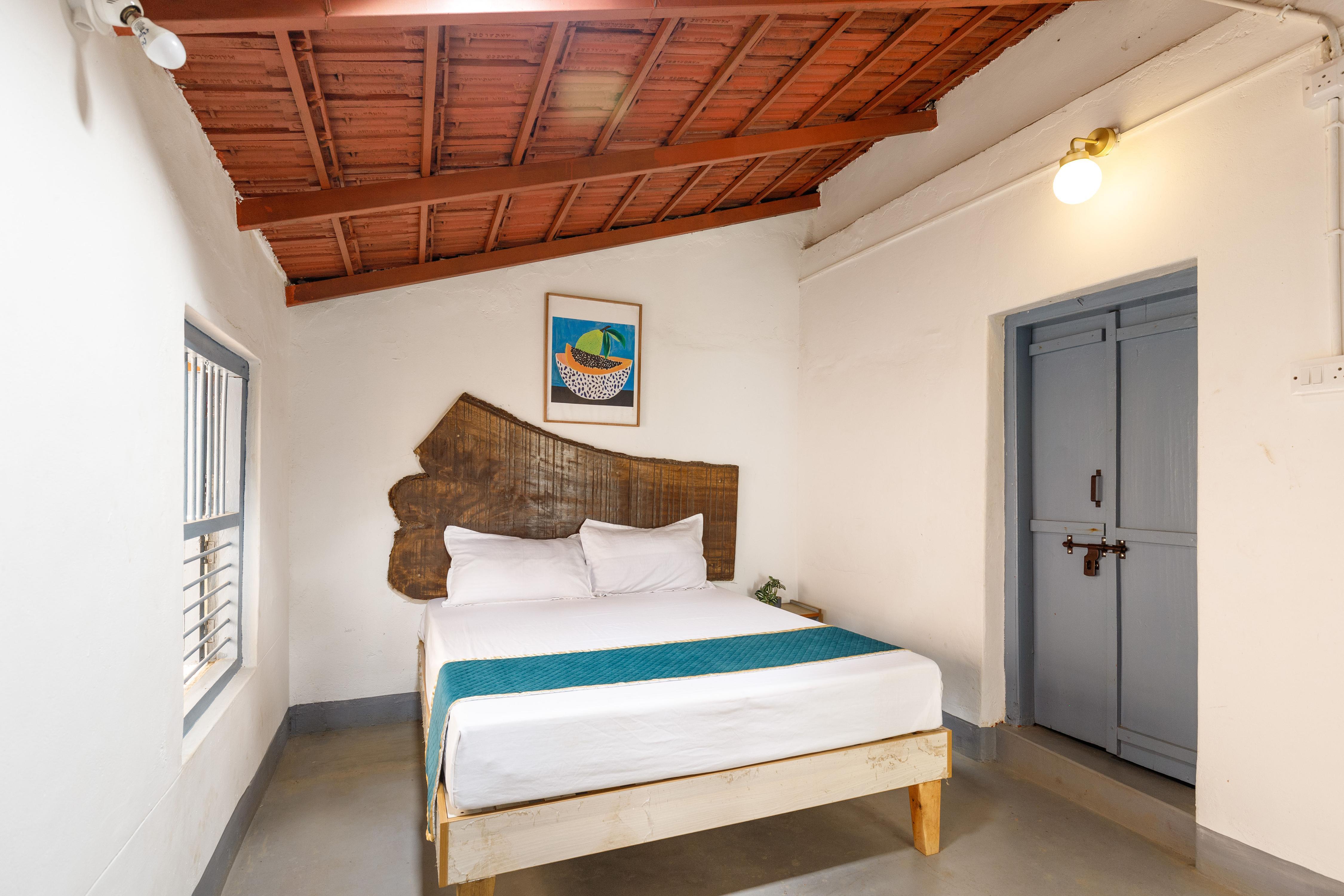 UndergroundVilla Room Type - Californian villa