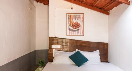 UndergroundVilla Room Type - Economic villa