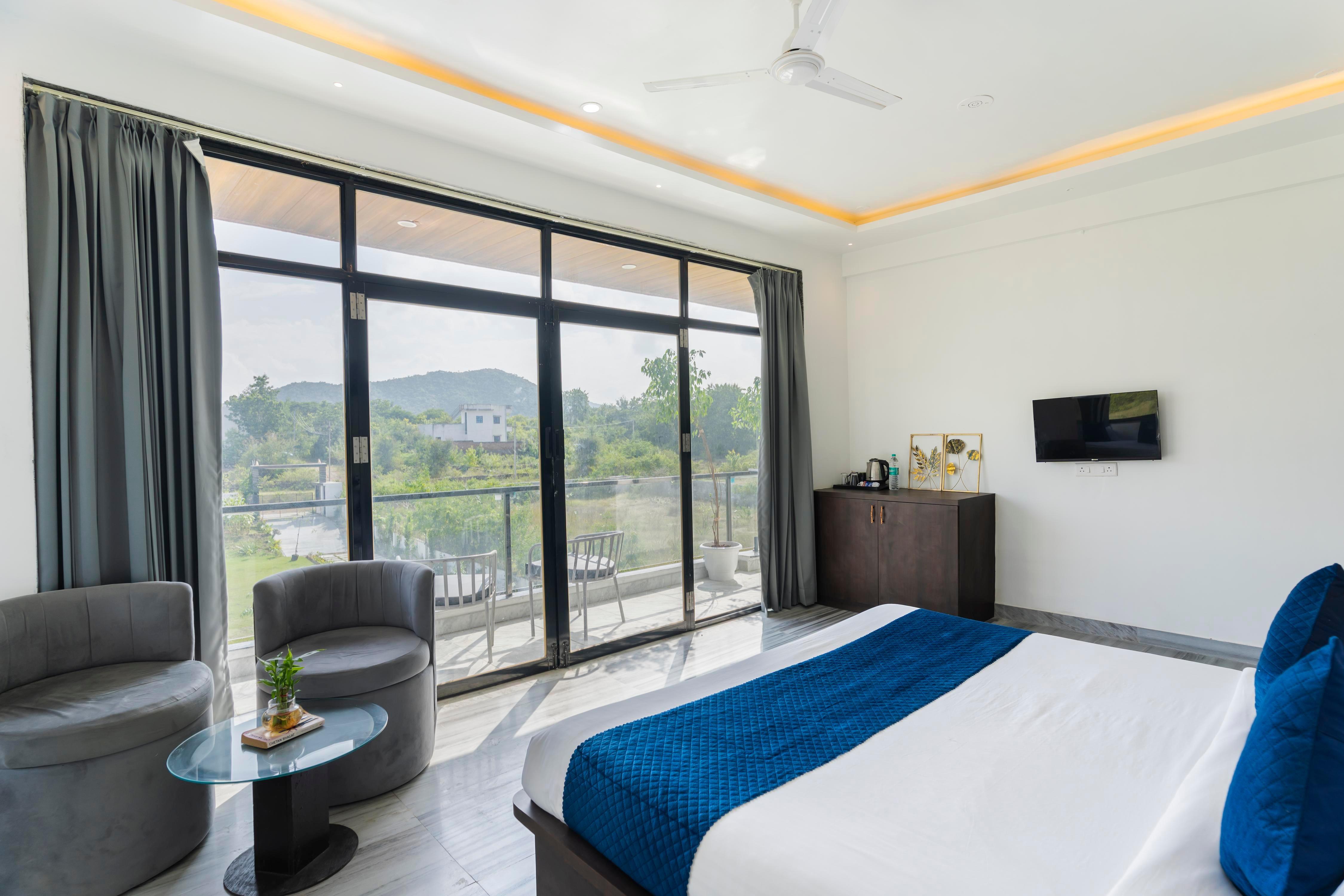Sasa Resort Udaipur - Tap to explore photos