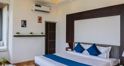 Sasa Resort Udaipur Room Type - Deluxe Room Sasa Resort Udaipur Room Type - Deluxe Room