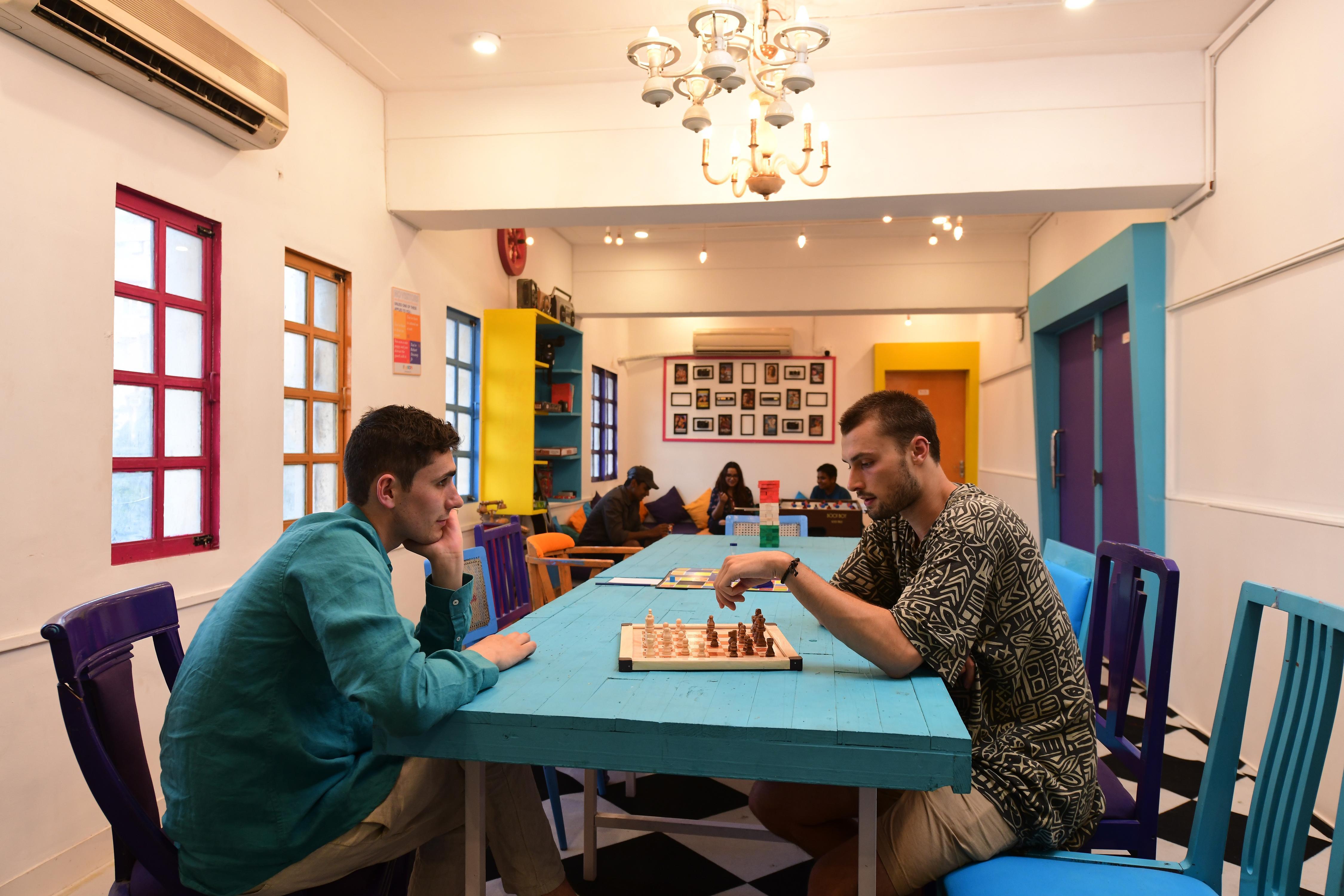 Urban Stays Backpackers Hostel - Tap to explore photos