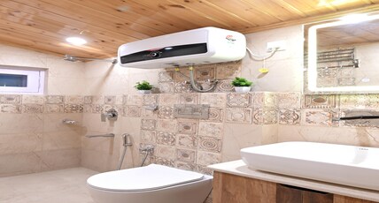 High Rise Inn Room Type - Attic 2 Bedrooms