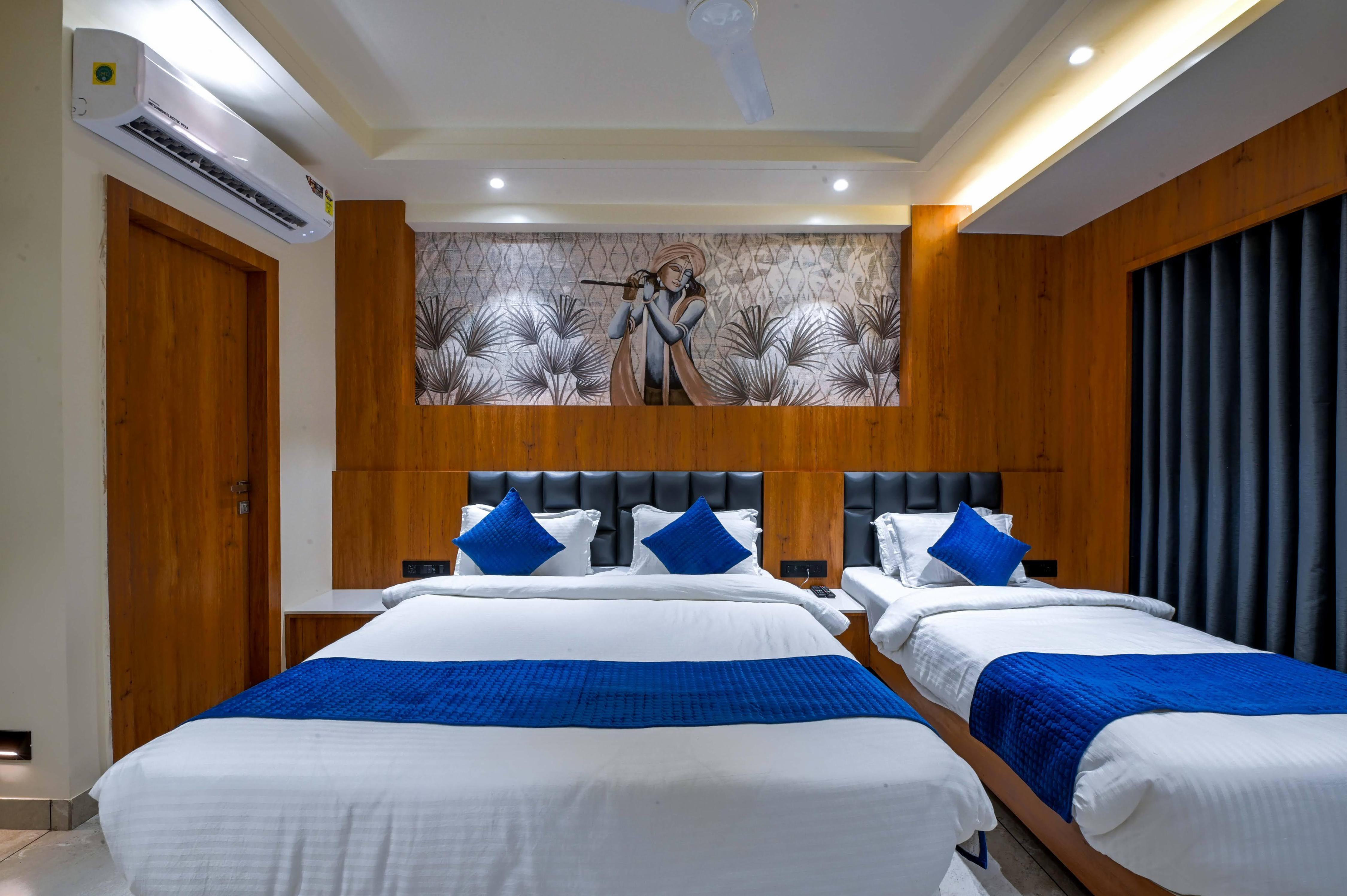 Hotel Shree Radhe - Tap to explore photos