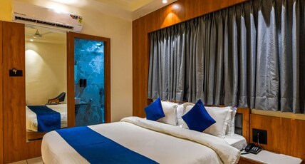 Hotel Shree Radhe Room Type - STANDARD DOUBLE BEDROOM