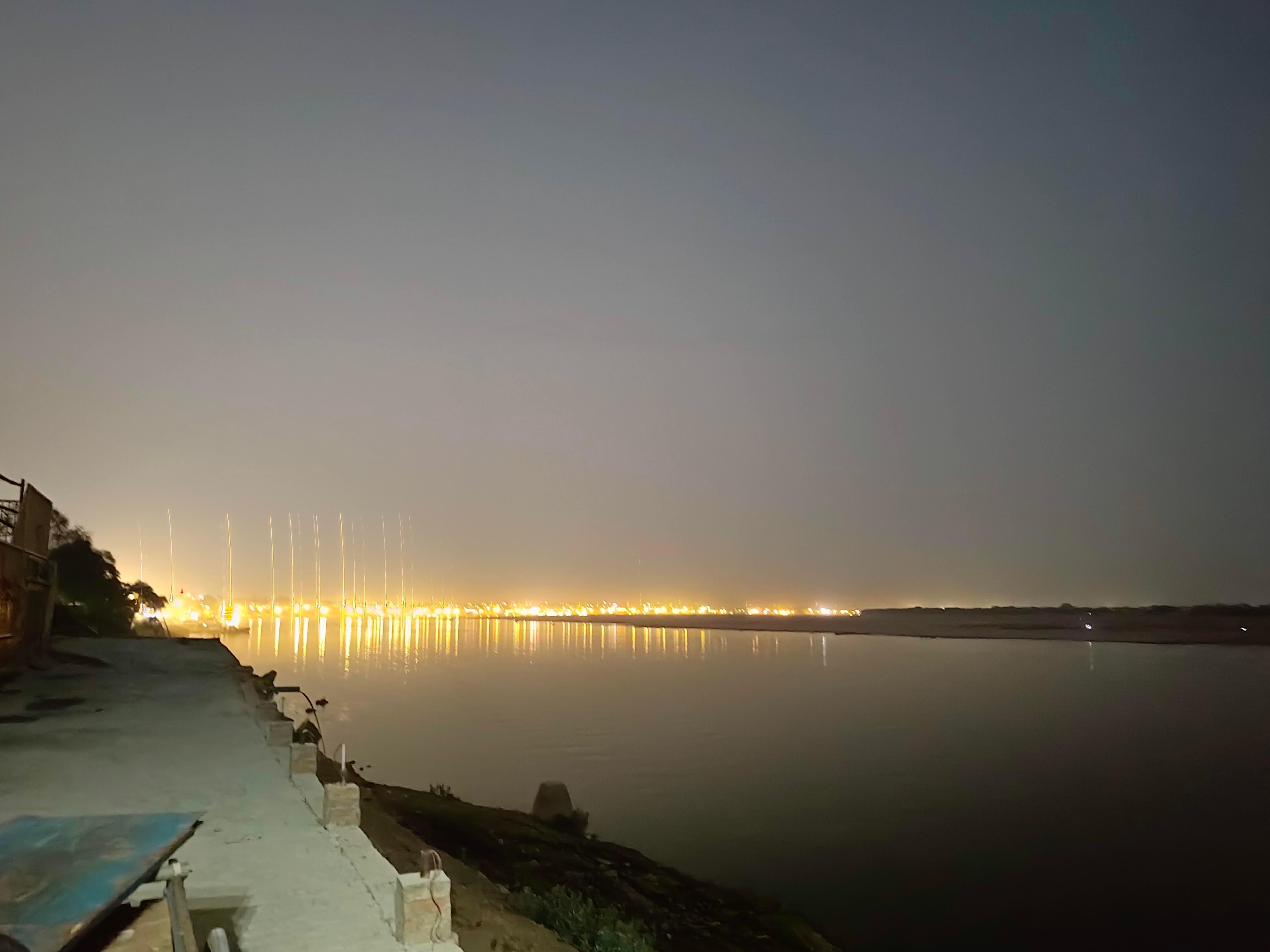 Ganges Place | Near Kashi Ghat - Tap to explore photos