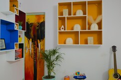 The Nomad Cave Lucknow