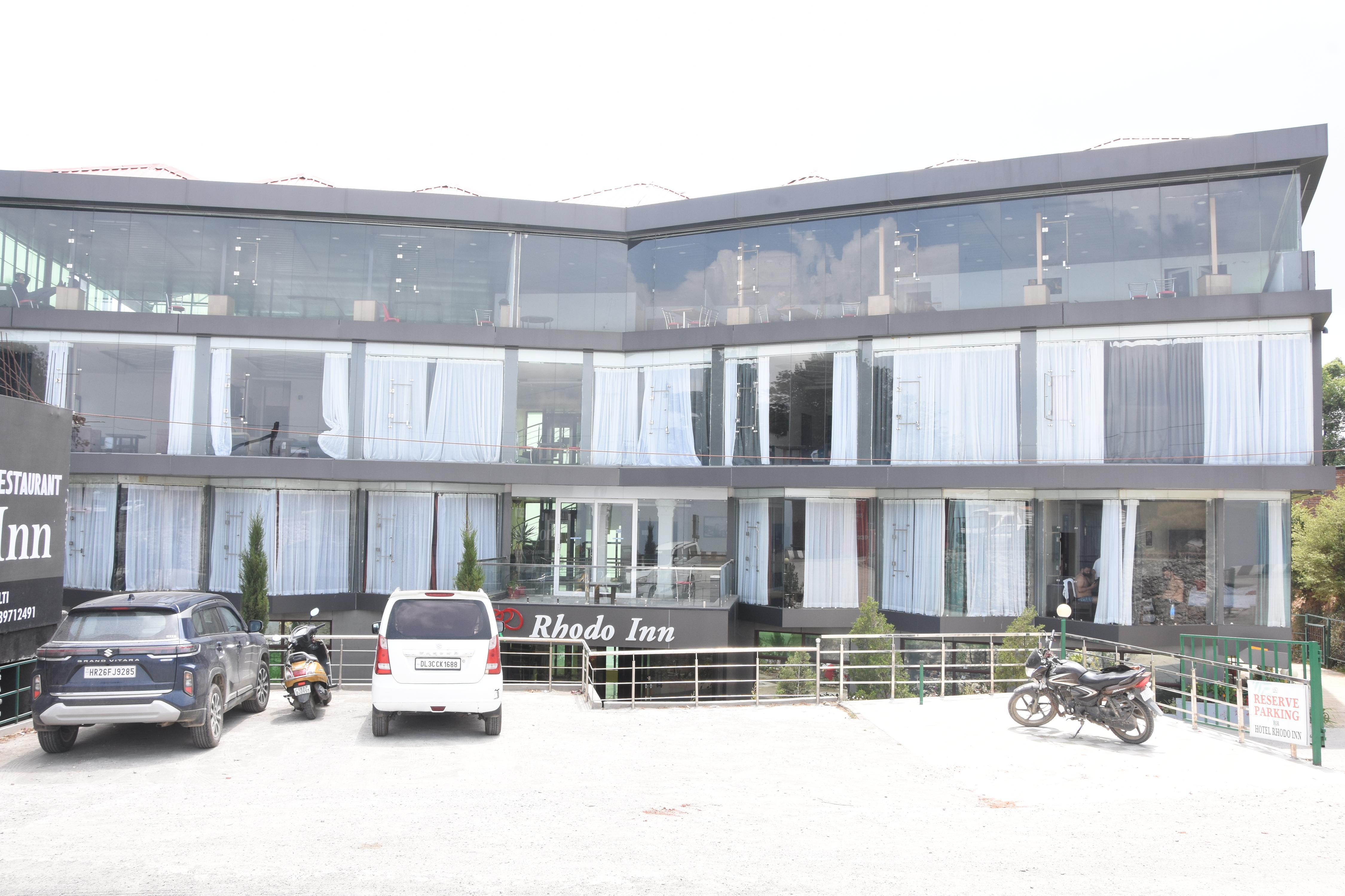 Baris Resort Dhanaulti