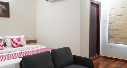 Open Hotel by Olive - Buzz Studio Room Type - Suite Room