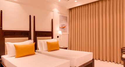 LEMON TREE HOTEL ARPORA Room Type - Superior Twin Room