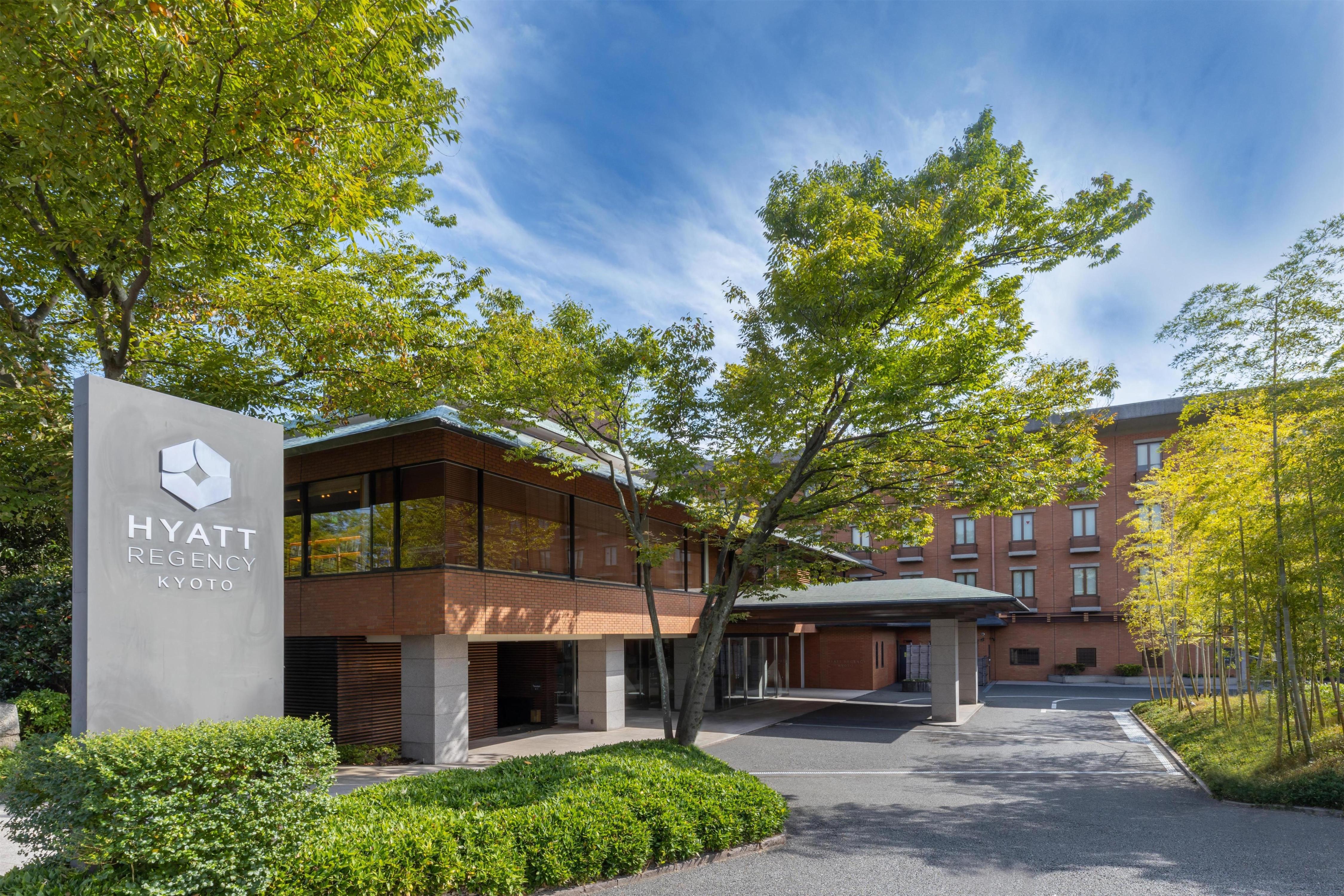 Hyatt Regency Kyoto - Tap to explore photos