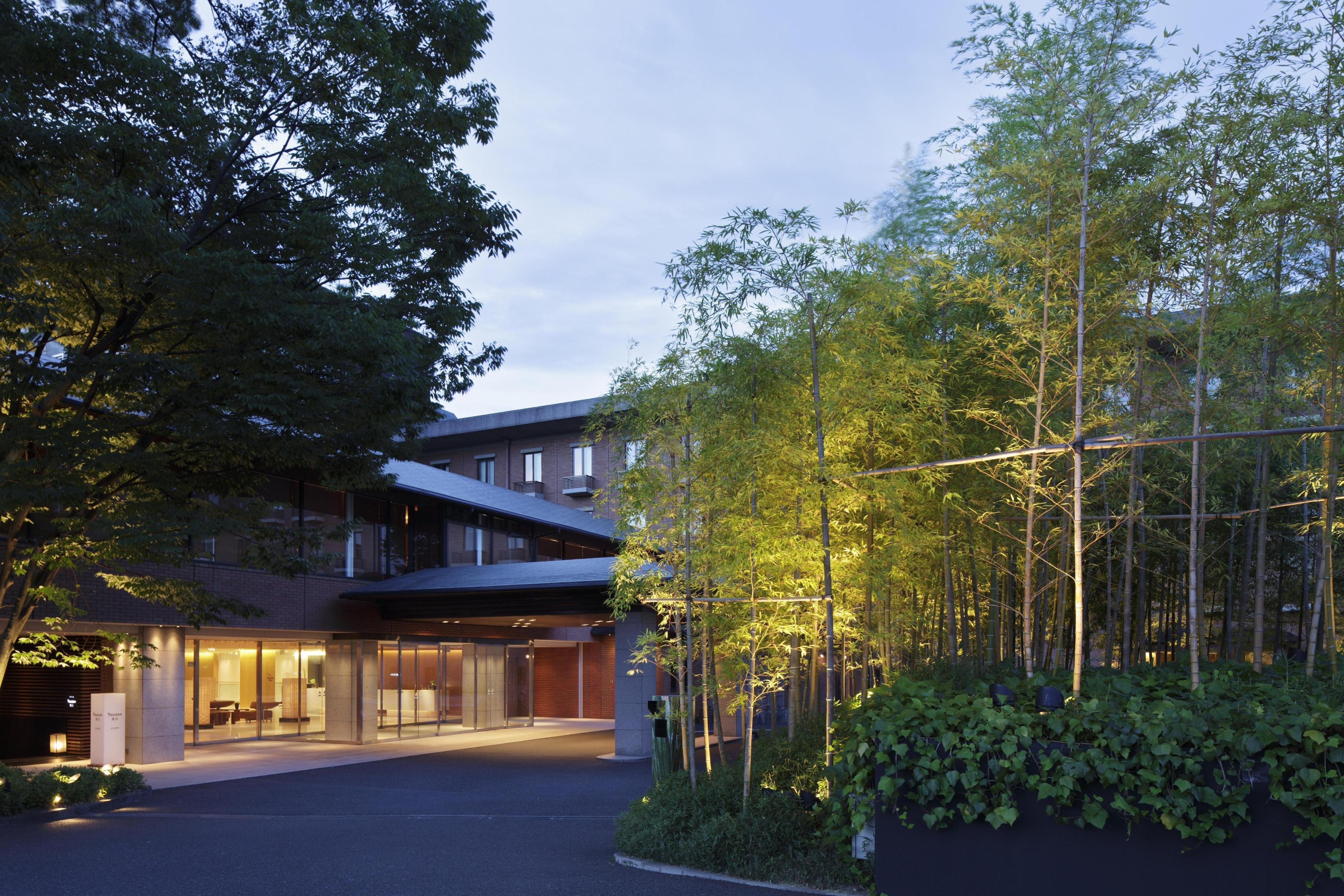 Hyatt Regency Kyoto - Tap to explore photos