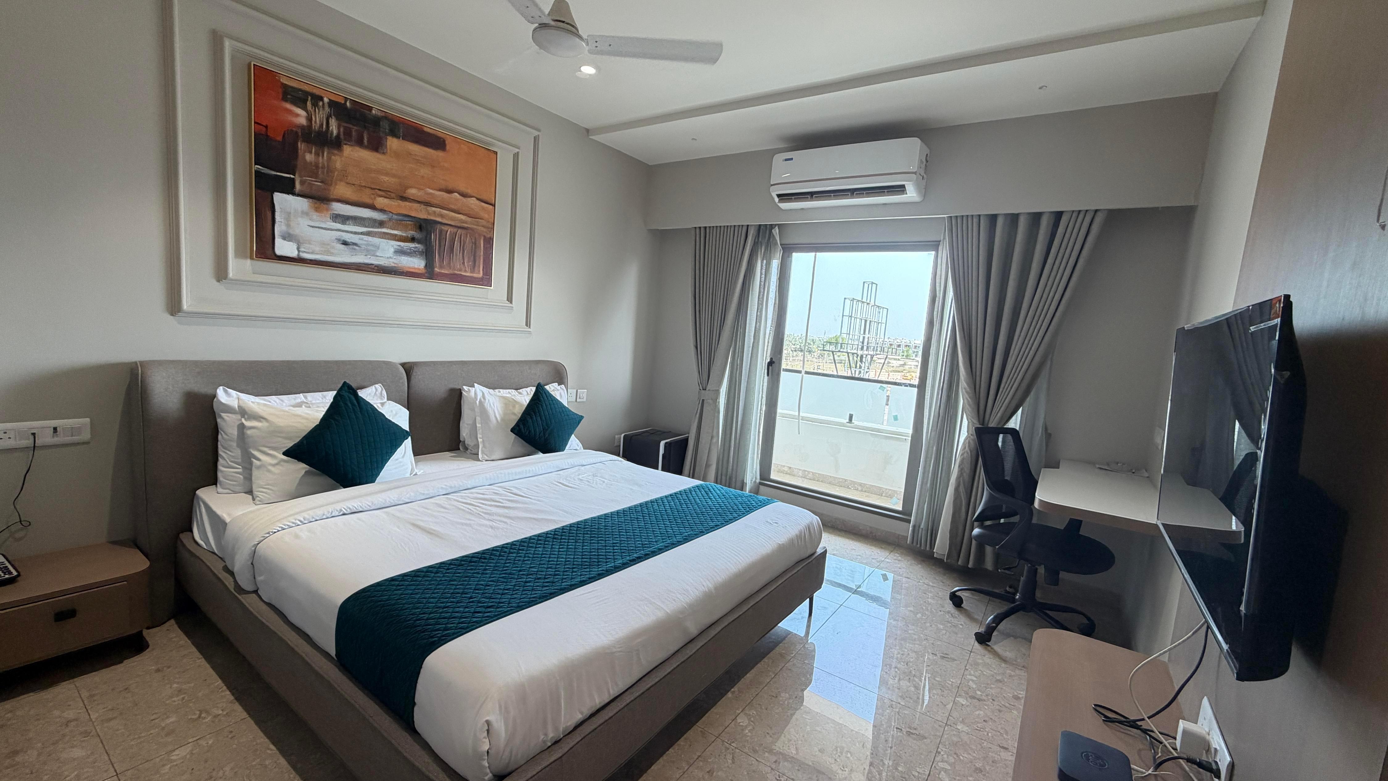 Fun Hotels Jamnagar - Tap to explore photos