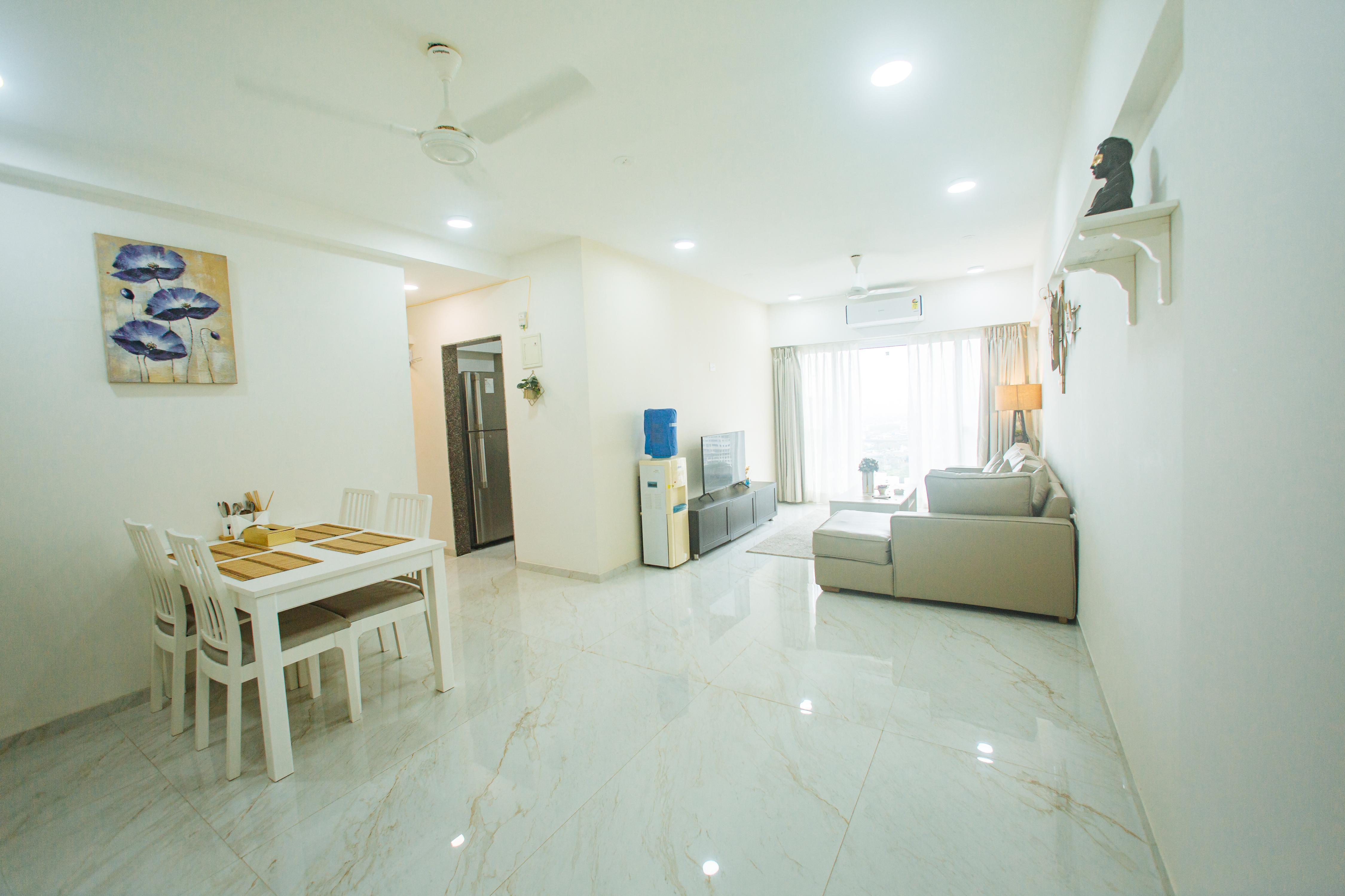 RELOhomes 2BHK Serviced Apartments - Tap to explore photos