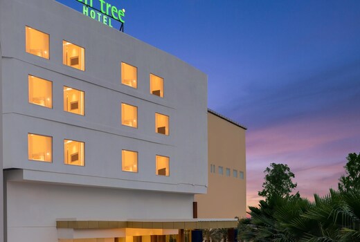 LEMON TREE HOTEL CHANDAUSI