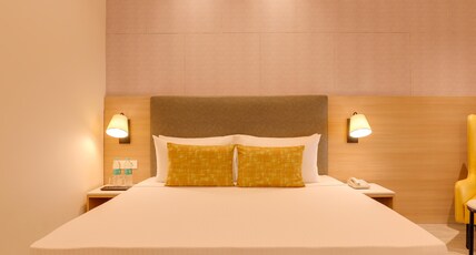 LEMON TREE HOTEL CHANDAUSI Room Type - Superior Double Room