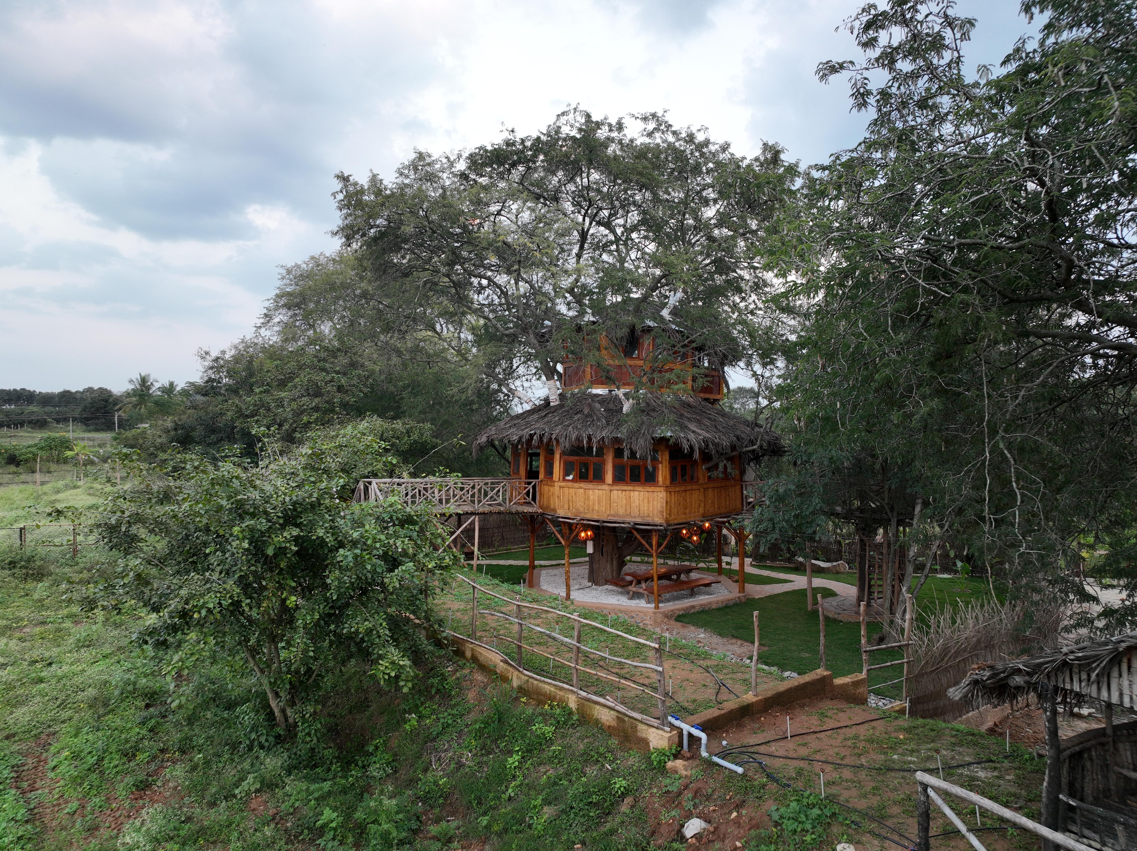 Wonderland by Jade - Treehouse Villa