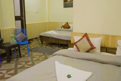 Parvati hill view homestay