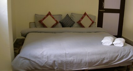 Parvati hill view homestay Room Type - Standard room