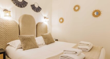 Modern apartment - 2BR/6P - Republique Room Type - Modern apartment - 2BR/6P - Republique