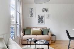 Cosy Studio - 4P/1B - Gare de Lyon / Bastille