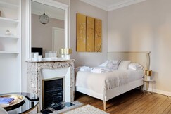 Charming Studio - 2P- Parc Monceau