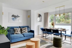 Stunning apartment - 3BR/8P - Place de la Nation