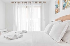 Bright apt with balcony -6P-Proche Disney/Paris