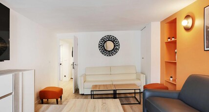 Charming apartment- 3BR-8P Opera Room Type - Charming apartment- 3BR-8P Opera