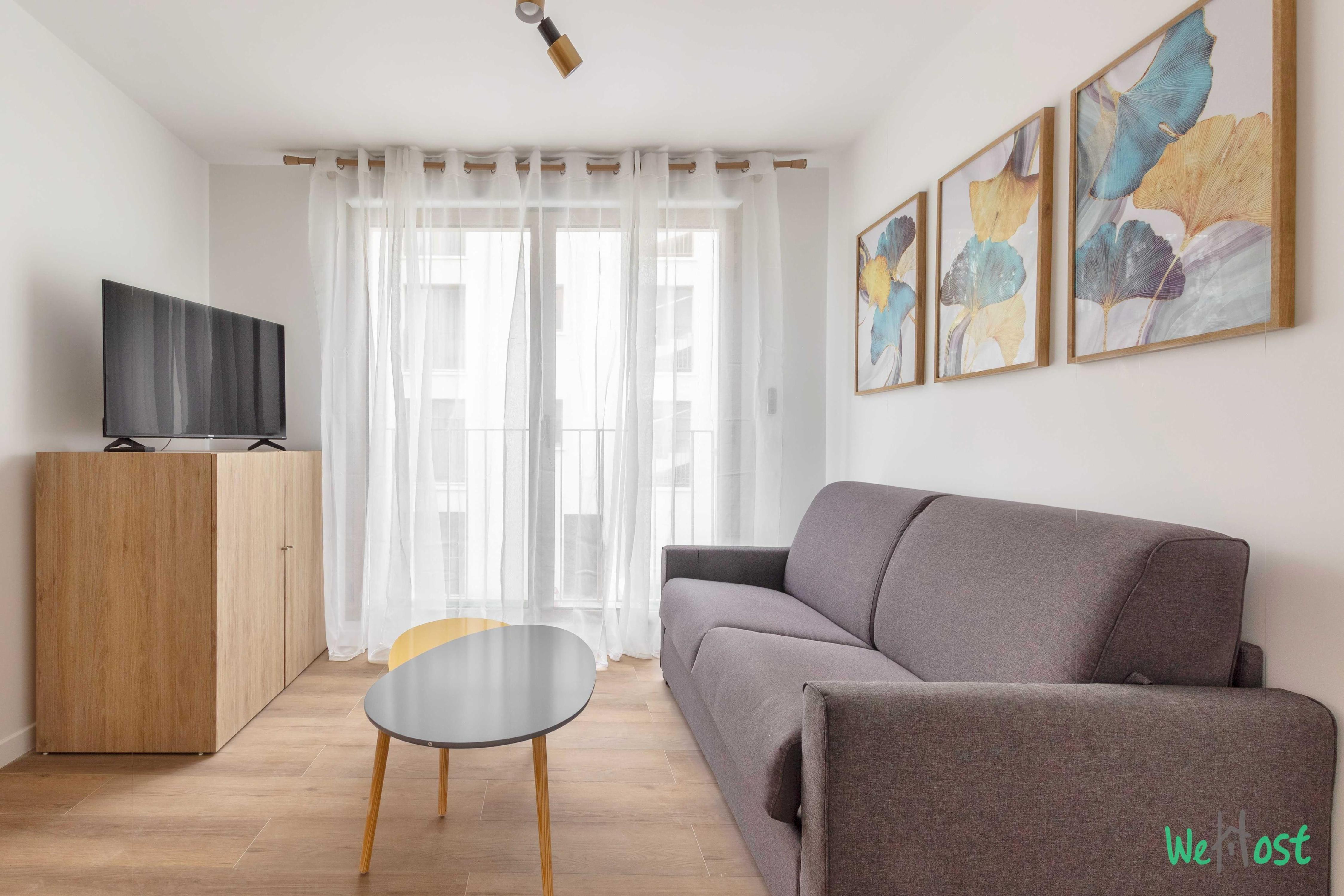 Charming Apt with Balcony- 6P- Proche Disney/Paris - Tap to explore photos