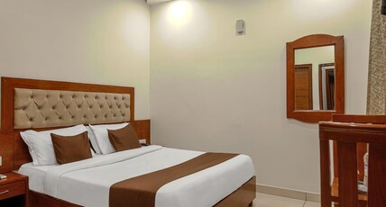 Hotel RK Residency Opposite ISBT Sector 43 Chandigarh Room Type - Economy Room Hotel RK Residency Opposite ISBT Sector 43 Chandigarh Room Type - Economy Room