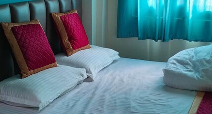 Rama Residency Room Type - DOUBLE BED AC Room