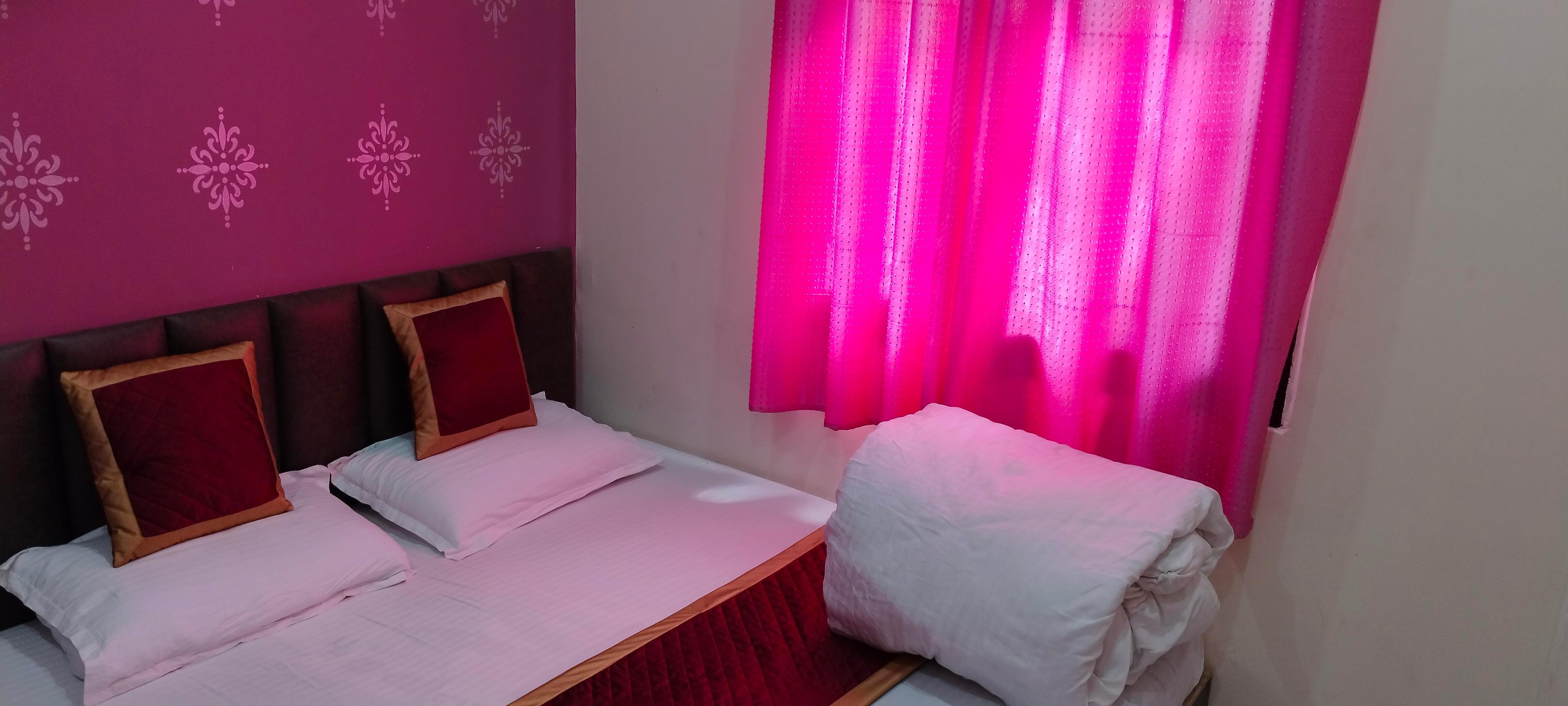 Rama Residency Room Type - Double Bed Ac Room