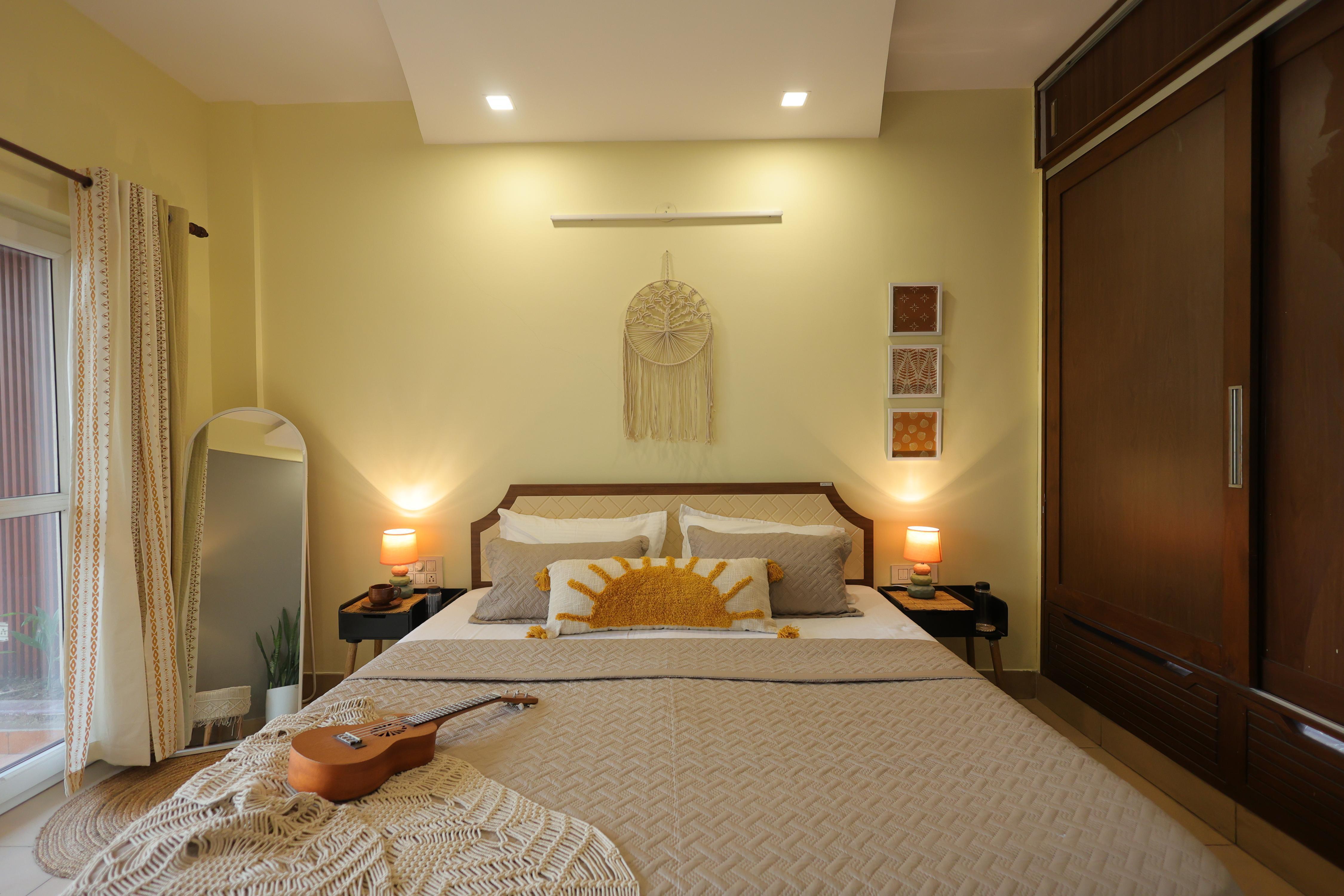 Zenscape: Flat in Rishikesh with Ganga Views - Tap to explore photos