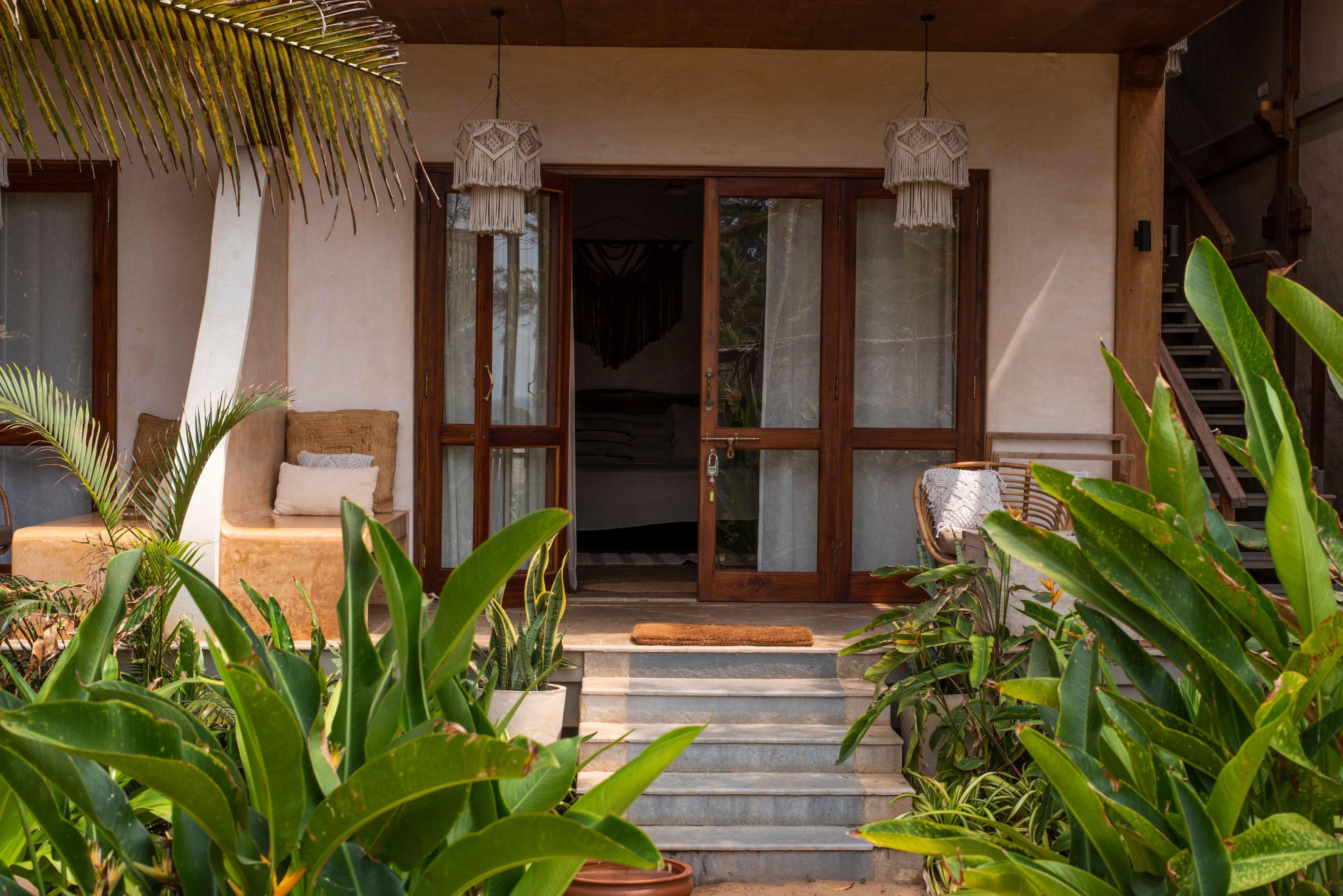 Vaayu Kula Room Type - Ocean Garden View Room