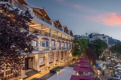 Planter's Heritage by Cilantro Collection- Mall Road