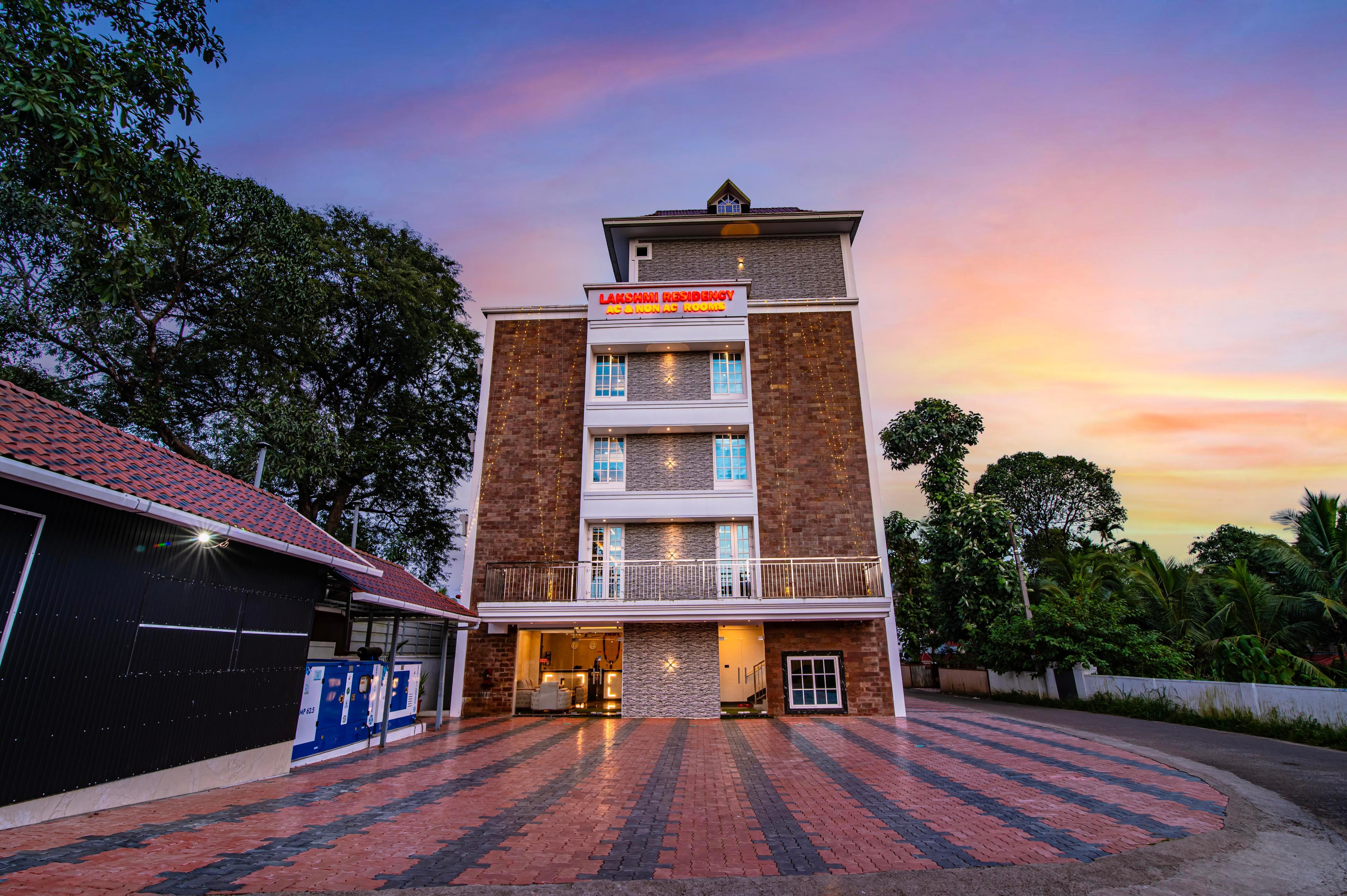 Lakshmi Residency