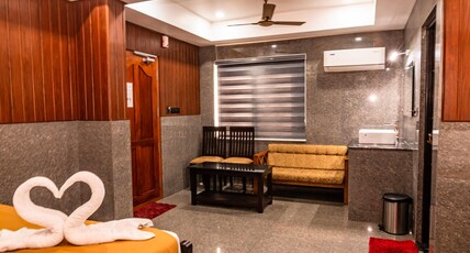 Lakshmi Residency Room Type - Family Room