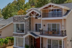 ELIVAAS prive The Royce Daisy | Ultra Luxe 4 BHK Villa With Pvt Pool Jacuzzi 360 Hill Views