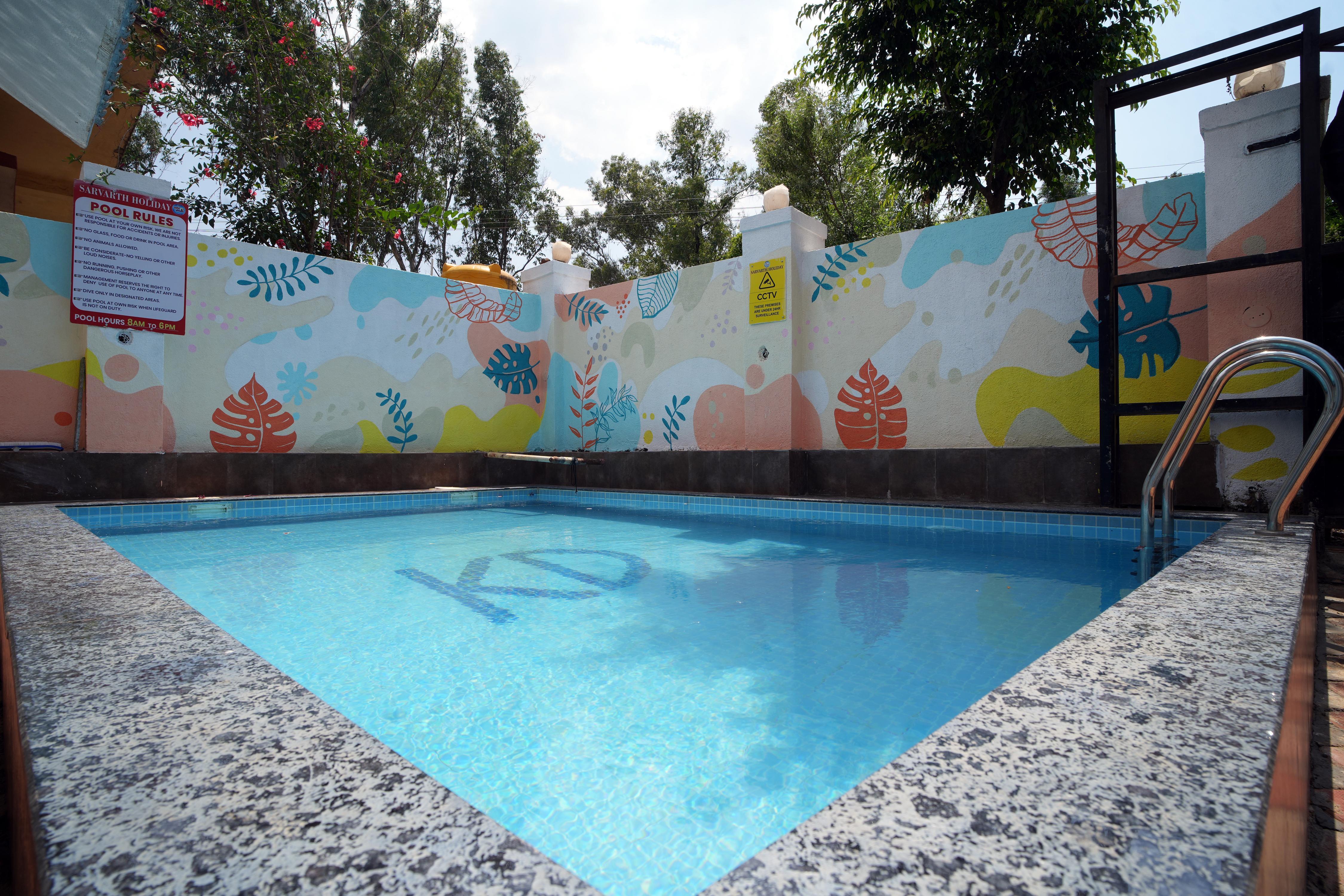 Malama Stay The Cloud Villa 4BHK Panchgani - Tap to explore photos