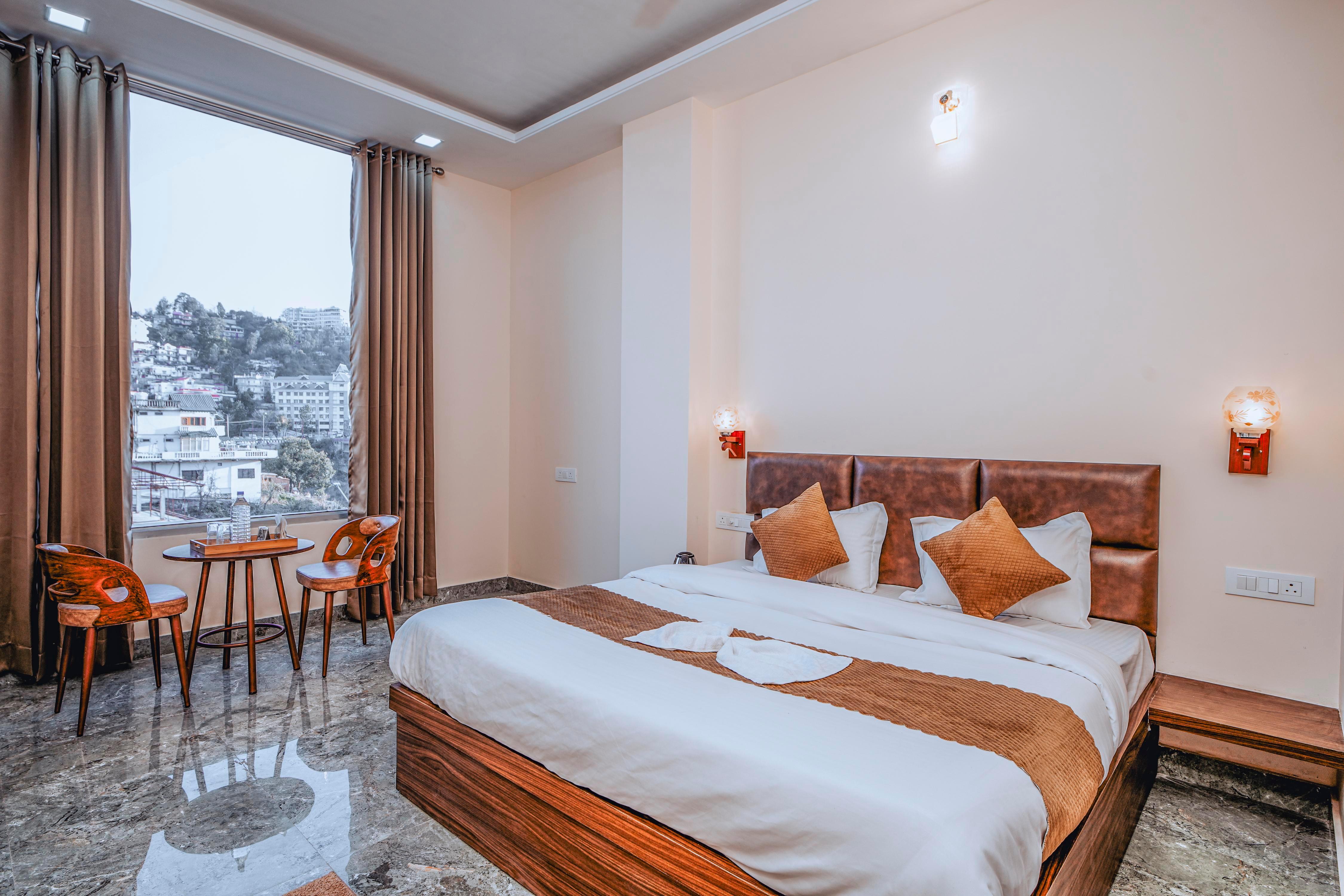 Hotel Naman Room Type - Non AC Room