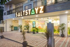 Saltstayz Premier - Arjun Marg & Golf Course Road